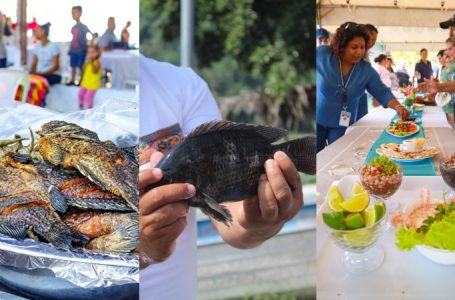 San Pedro Perulapán se prepara para el Festival de la Tilapia