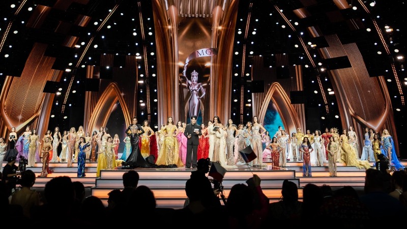 Miss Grand International:¿Cuándo y dónde ver la gala final del certamen de belleza?