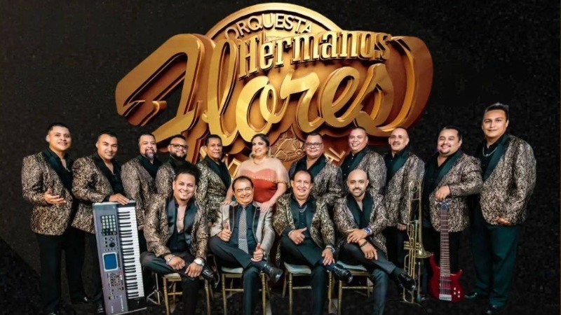 Los Hermanos Flores podría conquistar el Grammy a mejor álbum tropical en 2026