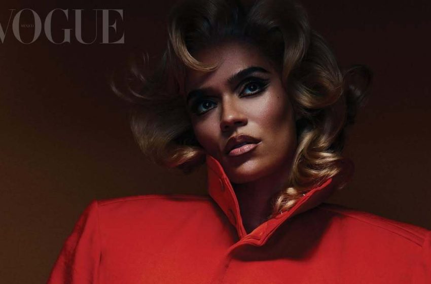 Karol G conquista la portada de Vogue Latinoamérica con su «Tropicoqueta»