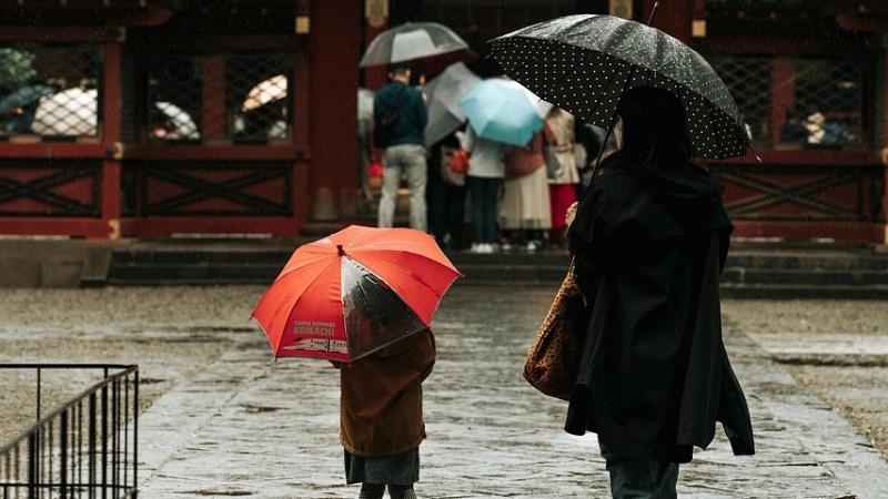 Diez recomendaciones para actuar con seguridad durante fuertes lluvias
