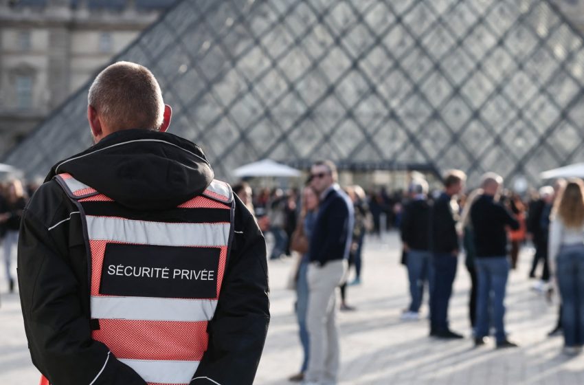 Por robo del Louvre «hay más de 150», muestras de ADN, dice la procuradora de París