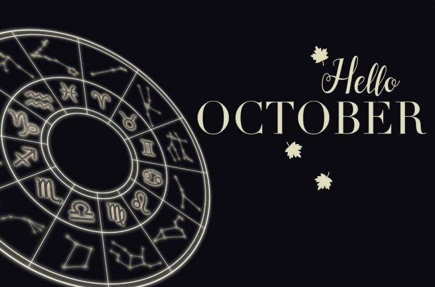  Lo que te espera en octubre según la astrología
