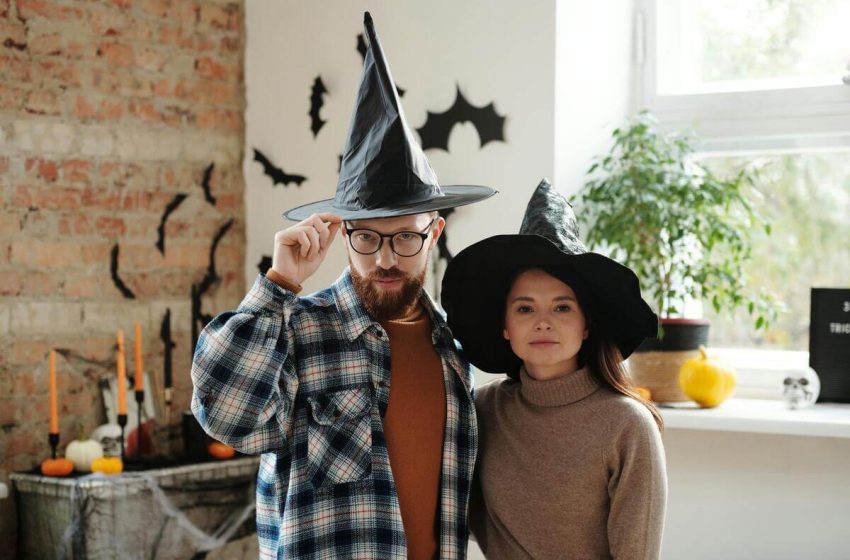  Halloween zodiacal: Tu pareja ideal para una noche romántica y oscura