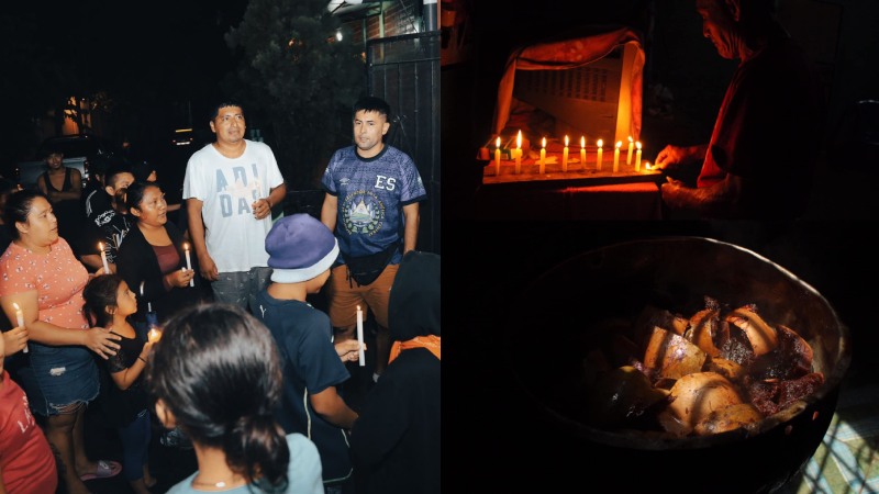 La "Pedida de Ayote", una de las máximas tradiciones de Cacaopera