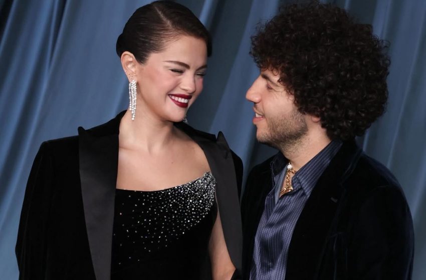  La confesión de Selena Gómez en su primera aparición junto a su esposo Benny Blanco