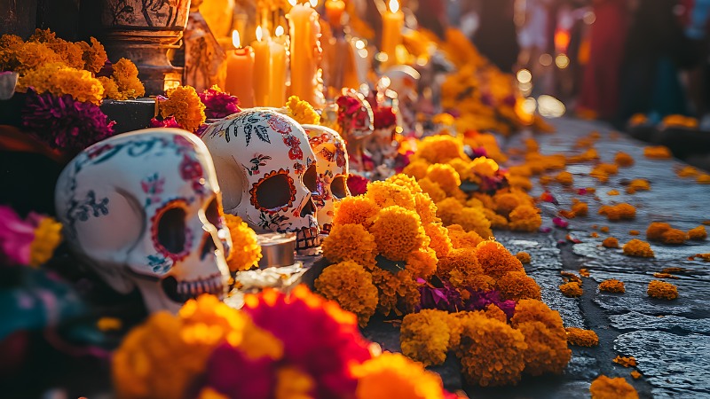 Suchitoto realizará el Festival de Día de Muertos con esta serie de actividades