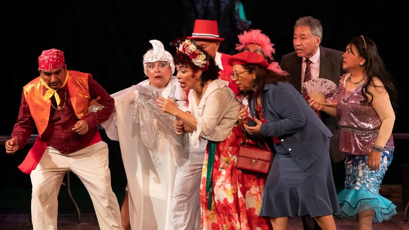 Abren inscripciones para talleres de teatro enfocados en adultos mayores