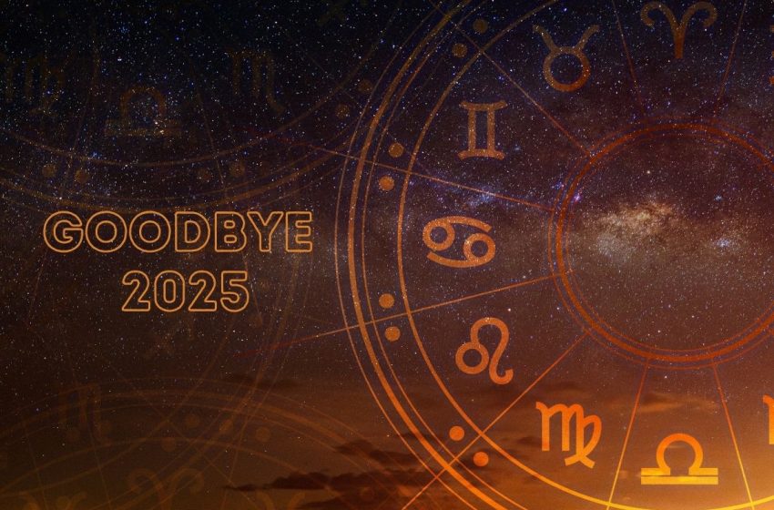  Cierre de 2025: lo que el cielo invita a cada signo