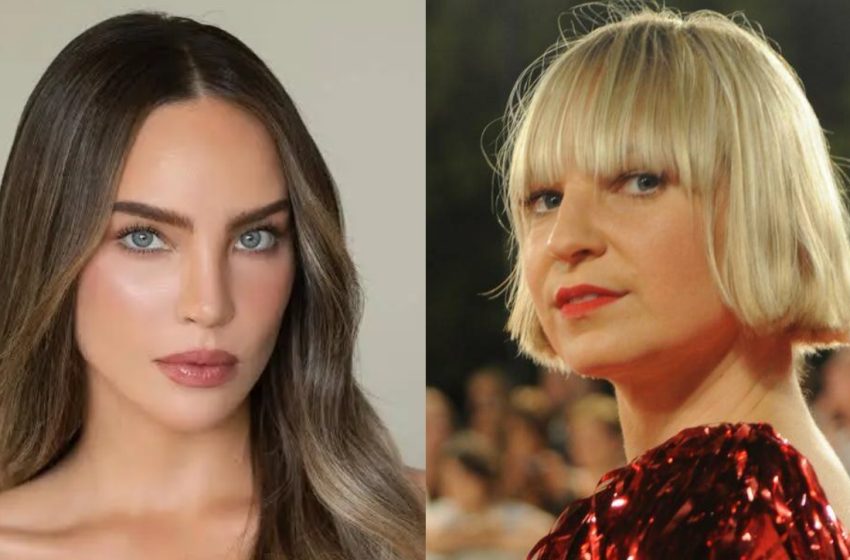  Sia y Belinda sorprenden con una colaboración navideña: “Snowman” tendrá nueva versión