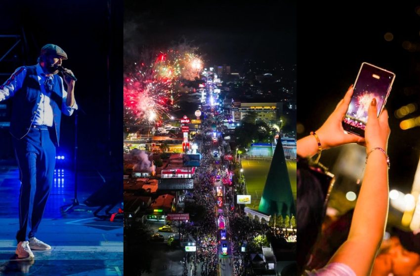  El Salvador celebró a lo grande su LXVI Carnaval de San Miguel: conoce aquí los detalles