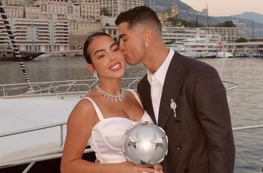  Cristiano Ronaldo y Georgina Rodríguez revelan fecha de su boda