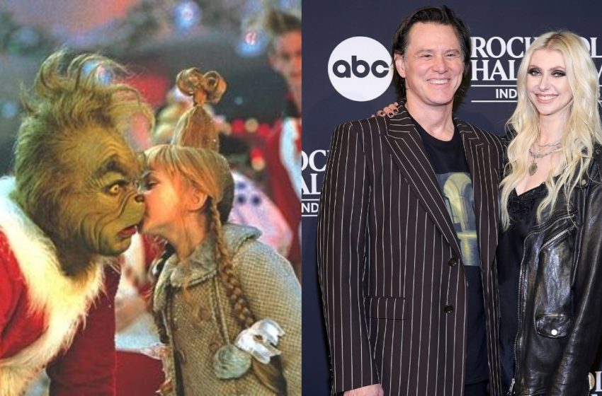  «El Grinch» y Cindy Lou Who se reencuentran 25 años después