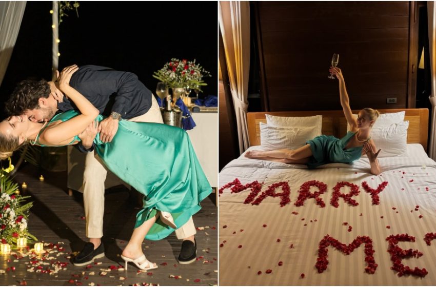  Miss Universo Chile, Inna Moll, anuncia su compromiso tras brillar en el certamen