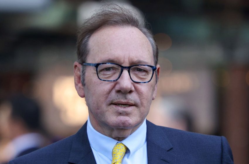  El actor estadounidense Kevin Spacey enfrenta nuevo juicio en Reino Unido