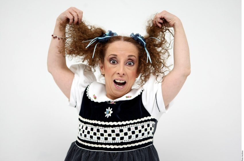  La Güereja es hospitalizada de emergencia ¿Qué le pasó?