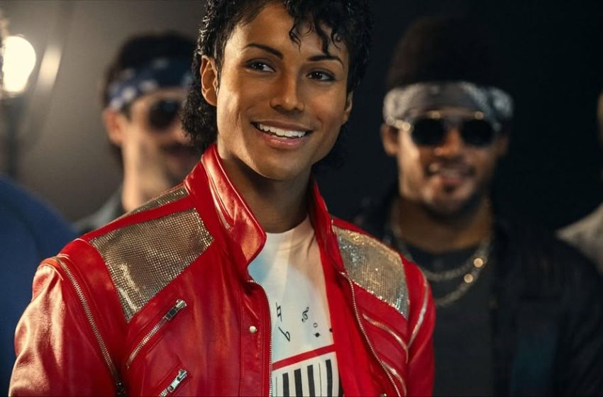  El tráiler de la biopic de Michael Jackson revela a Jaafar Jackson transformado en el Rey del Pop