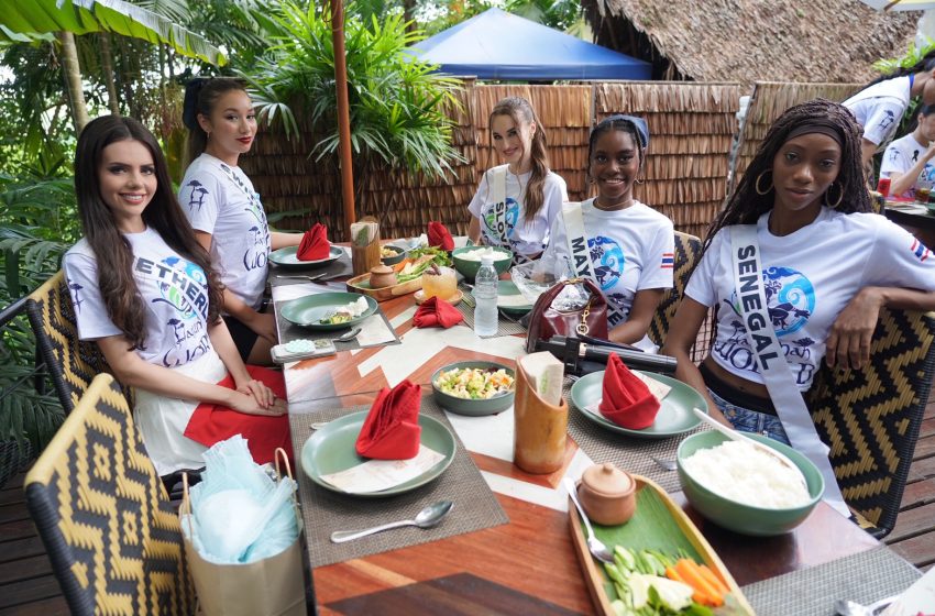  Escandalo en Miss Universo 2025: ocho candidatas del certamen intoxicadas por la comida tailandesa