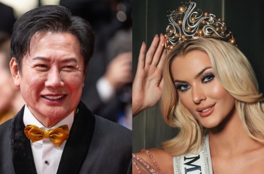  Miss Universo 2024, Victoria Kjaer hace desplante a Nawat y él se molesta