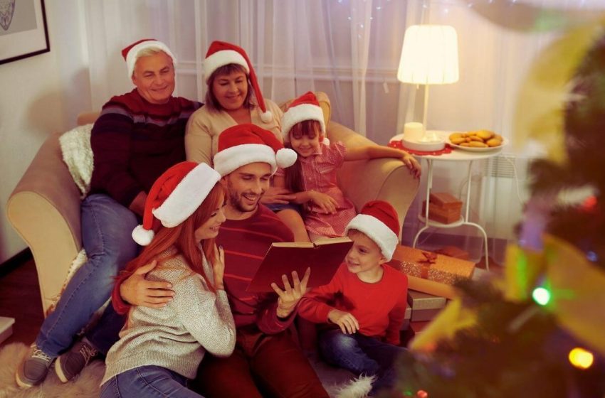  Aprende a vivir una Navidad llena de paz y amor