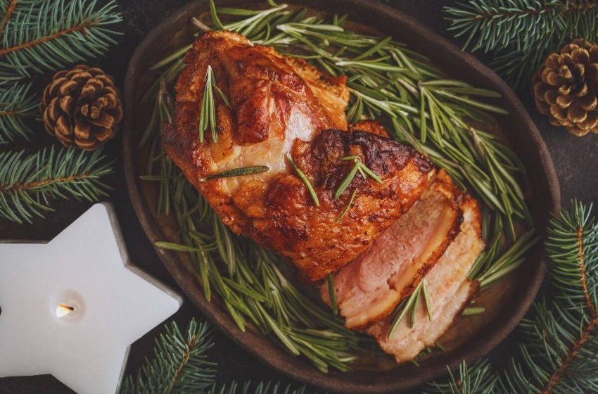  Romero: el aroma que transforma la cocina navideña