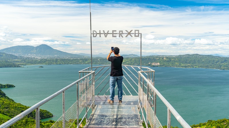 La Ruta Panorámica es ideal para quienes buscan deliciosa gastronomía y un clima fresco en El Salvador