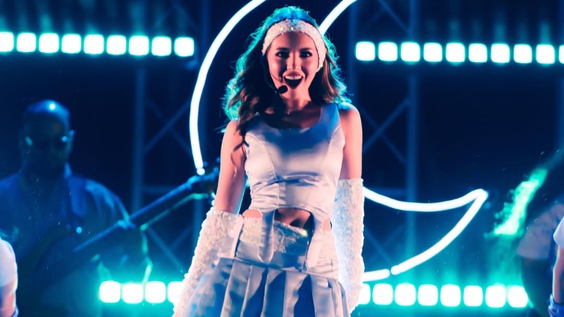 Analu Dada cantará en la inauguración del árbol navideño del Salvador del Mundo