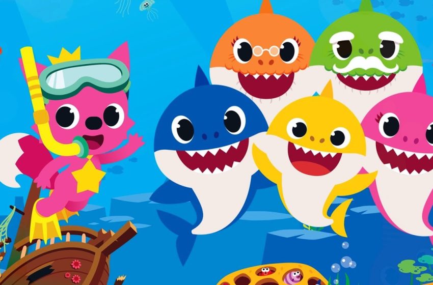  Las acciones del estudio creador de «Baby Shark» se disparan en su salida a bolsa