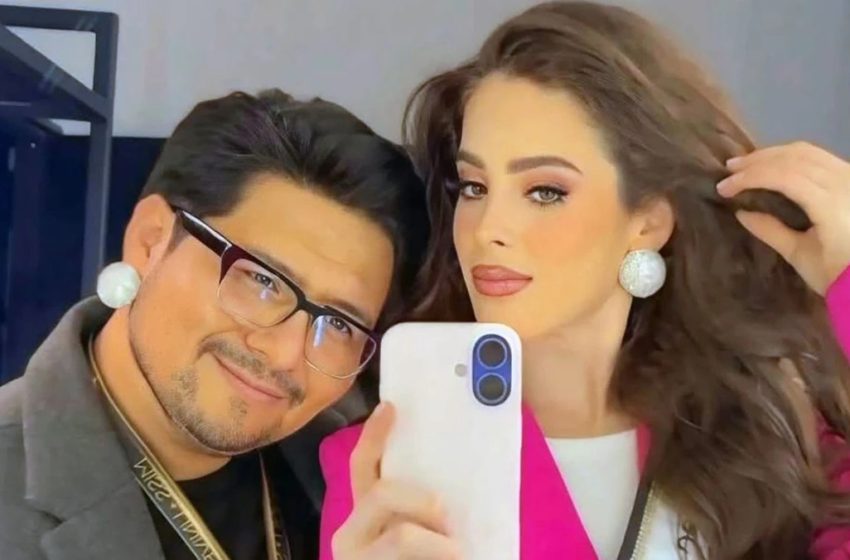  Denuncian presunta detención del director de Miss Universo México en Tailandia