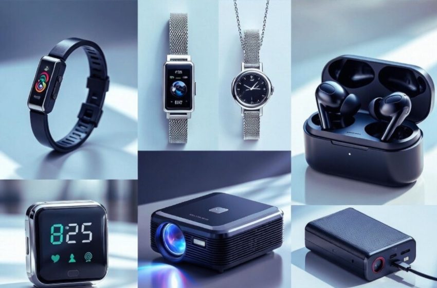  El nuevo lujo digital: Accesorios tecnológicos que fusionan estilo y funcionalidad