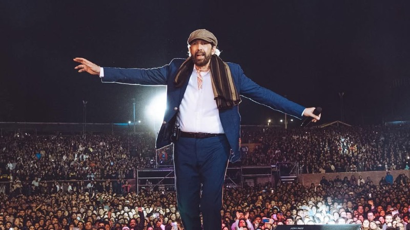 ¡Confirmado! Juan Luis Guerra llegará al Carnaval de San Miguel