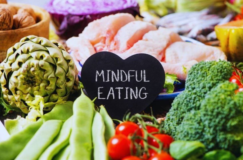  Mindful eating: Alimentación consciente antes de las fiestas