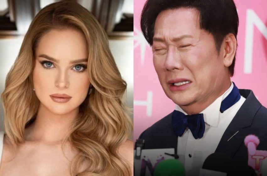  Nueva polémica sacude a Miss Universo: Miss Chile acusa maltrato de Nawat