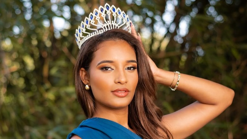 A ocho días de haber iniciado Miss Universo, la representante de Surinam aún no ha llegado