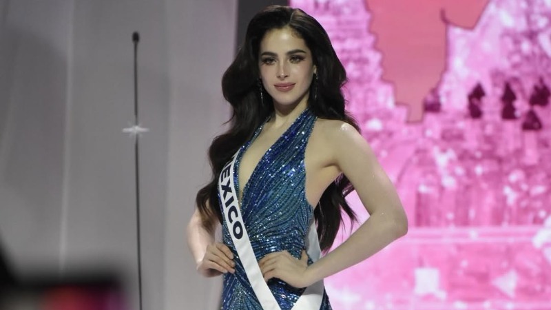 Miss Universo México alcanza 1,1 millones de seguidores tras polémica en Tailandia