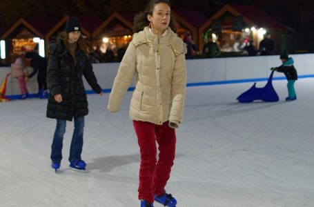 El Cafetalón tendrá su propia pista de hielo esta Navidad