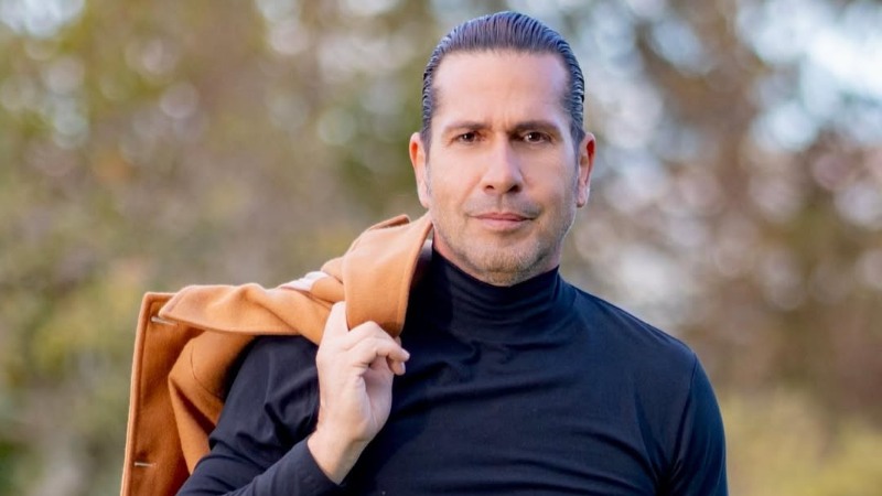 El "Titi" regresa a El Salvador para ser parte del Desfile de Correo de Santa Tecla