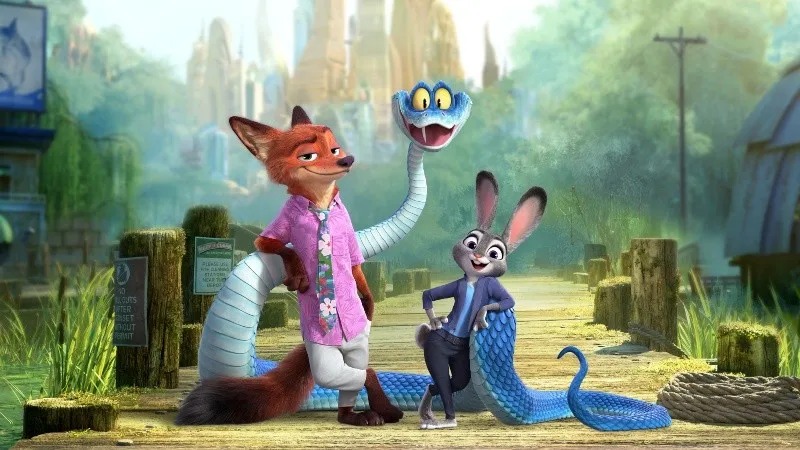 Con "Zootopia 2", Disney continúa su lucha contra los prejuicios