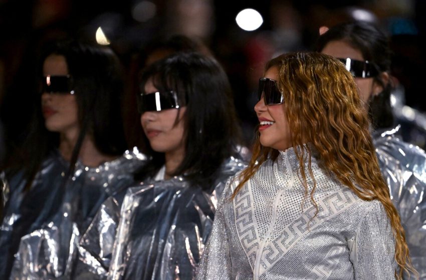  El público salvadoreño tendrá la oportunidad de acompañar a Shakira en el escenario