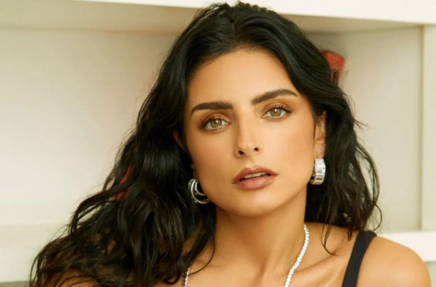  Aislinn Derbez alarma a sus fans tras mostrarse vulnerable en sus redes sociales