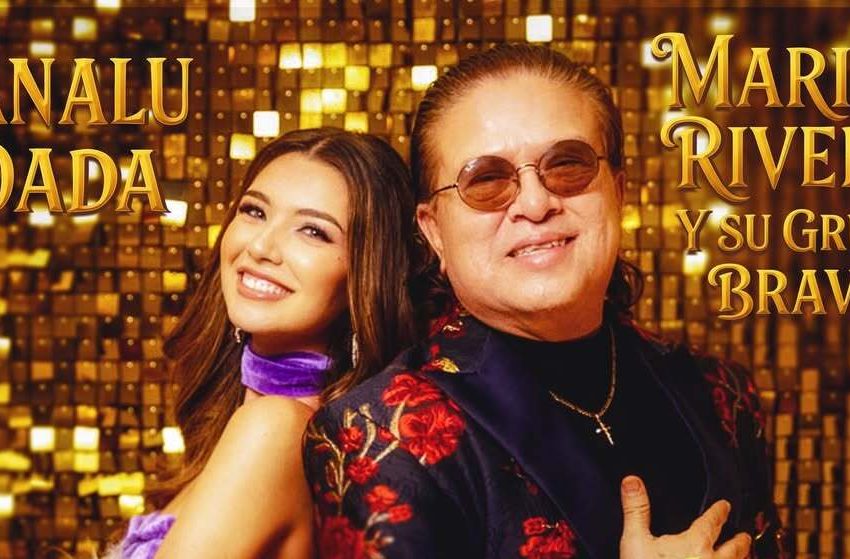  Analu Dada y Marito Rivera sorprenden con nueva canción navideña