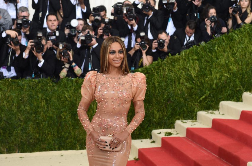  Beyoncé será la protagonista de la próxima gala del Met de Nueva York