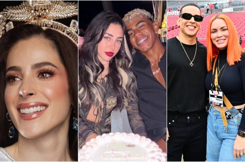  Top 5 de los chismes más virales de 2025