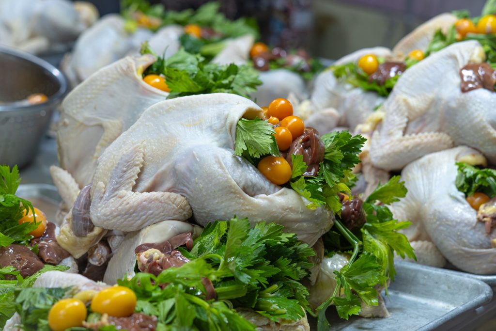 ¿Cuánto necesitas para tu cena navideña? Conoce los precios de los productos en los mercados capitalinos