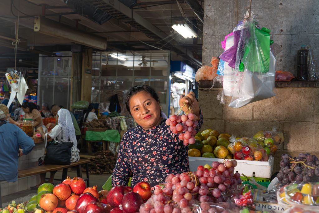¿Cuánto necesitas para tu cena navideña? Conoce los precios de los productos en los mercados capitalinos