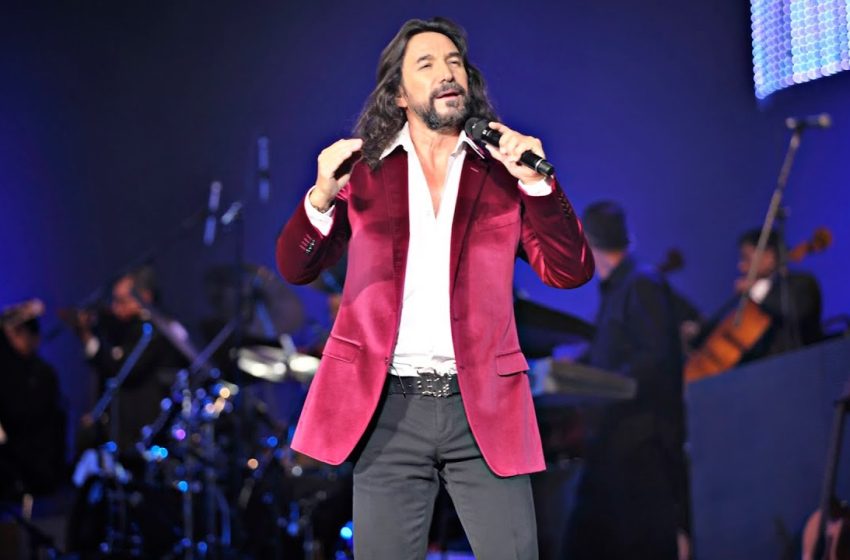  Marco Antonio Solís regresa a El Salvador en 2026 con su tour Gratitud
