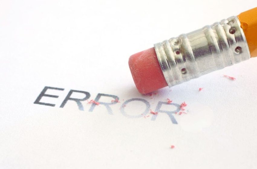  ¿Cuál fue tu mayor error en 2025 según tu signo?