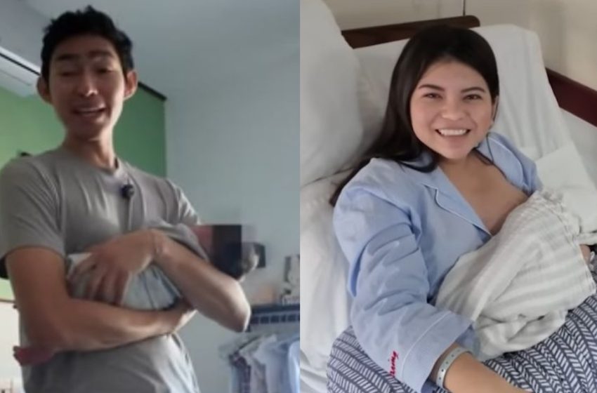  Fernanfloo presenta a su primer hijo ¿En realidad se llamará Link?