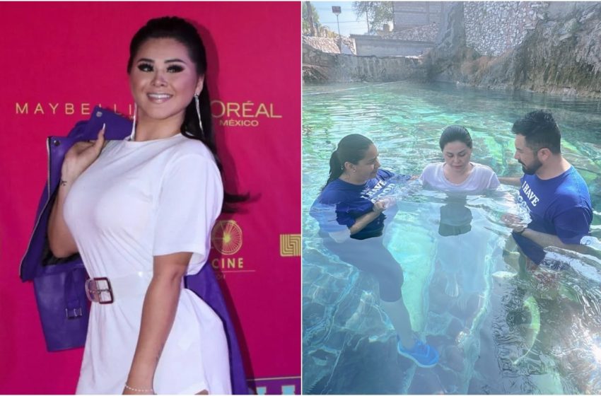  Gomita revela que reenfocó su vida y ahora sigue los caminos de Dios