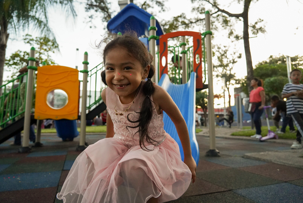 Fotos cortesía Alcaldía de San Salvador